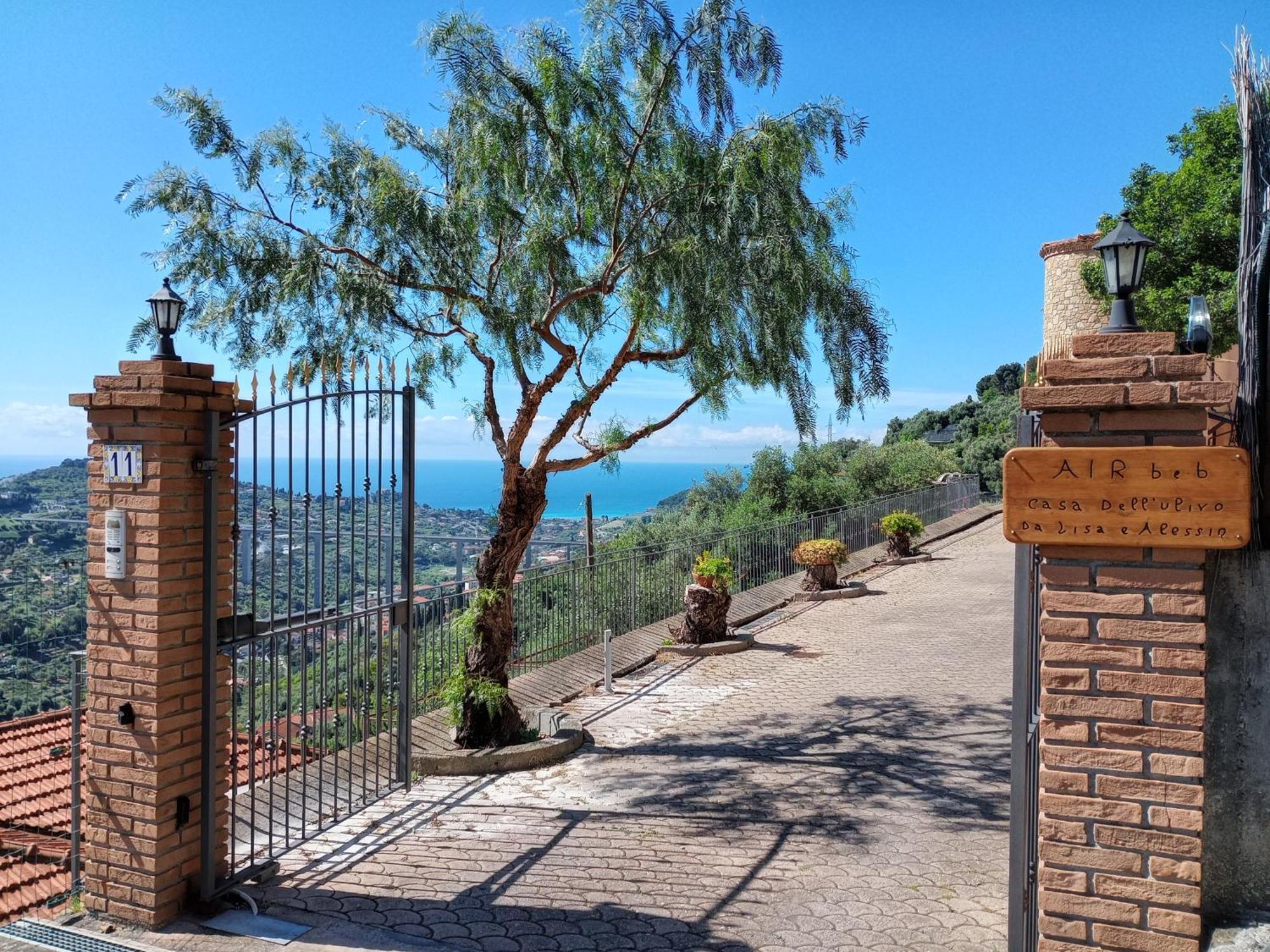 Апартаменты Casa Dell'Ulivo Da Lisa E Alessio008062-Lt-0023 Vallebona Экстерьер фото